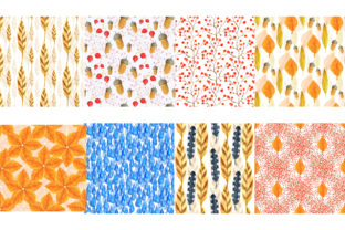 Autumn Watercolor Design Review: A Designer’s Perspective