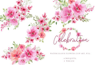 Watercolour Clipart: A Versatile Illustration Asset for Creative Projects